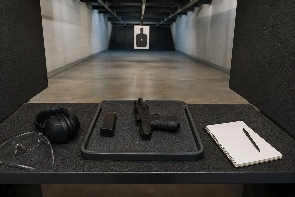 When the Firearm Does Not Fit the Plan: Choosing Accessories for Safe Storage and Range Use