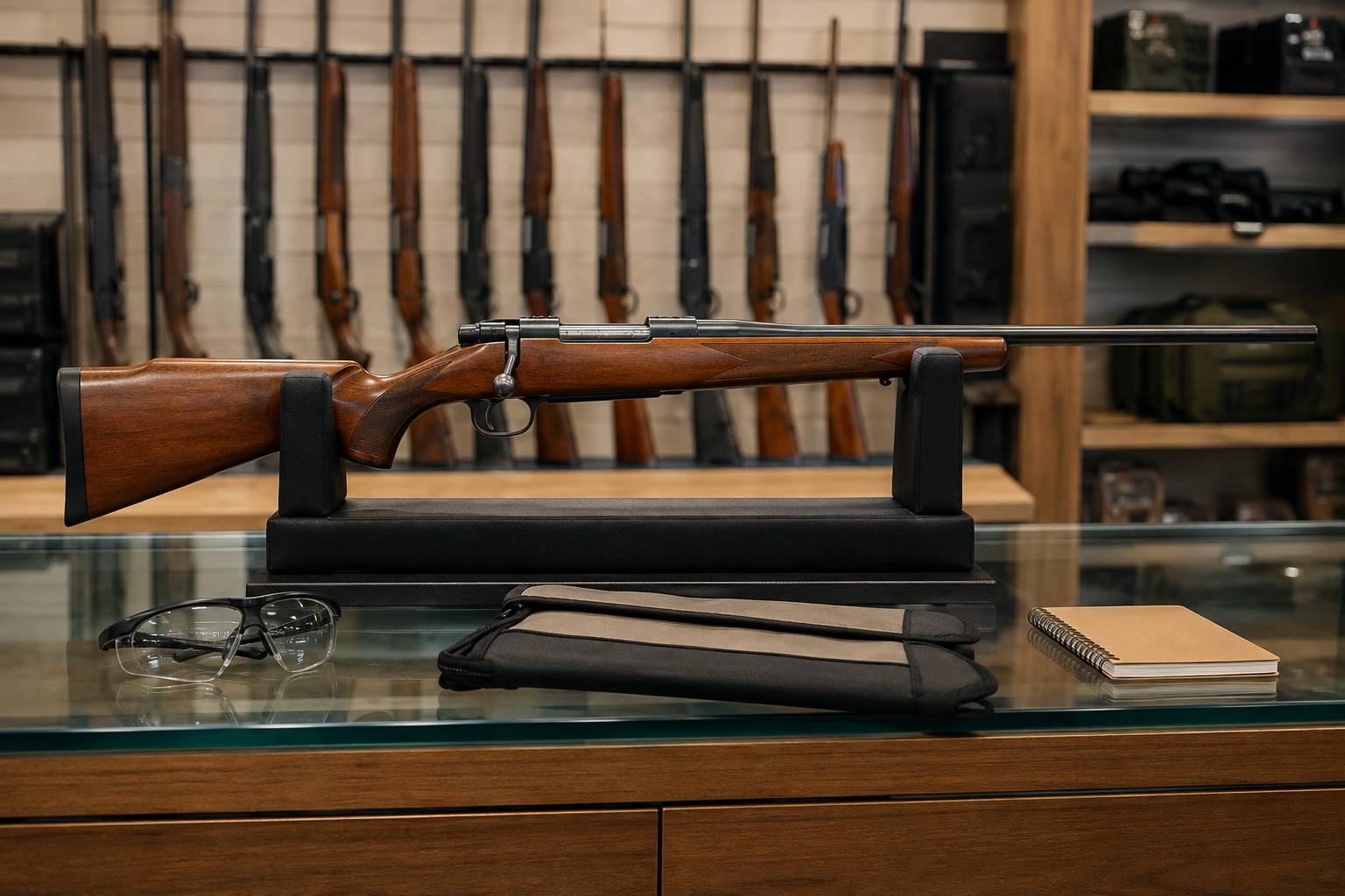 A Responsible Buyer’s Checklist Before Choosing a Firearm: What to Check First